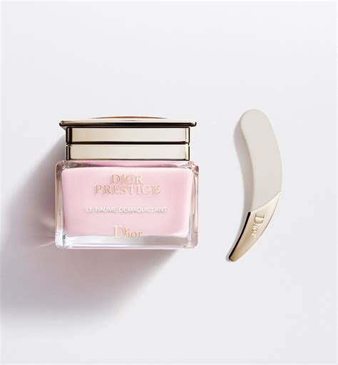 dior cleansing balm to oil|Dior prestige le baume skin care.